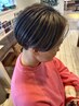 【ショースタイル限定】カット＋カラー＋ハイライトデザイン＋トリートメント