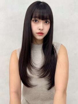 アッシュ 都立大学店(Ash) 縮毛矯正