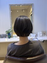 ソエル(soel) レイヤーボブ