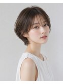 ショートボブ髪型20代30代40代50代前髪あり前髪なし面長丸顔大宮