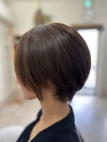 メゾンエレン(Maison Ellen)&nbsp;20代～60代まで幅広い年代におすすめ！広がり、パサつき改善