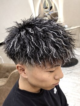 エオバイオー(EOW by oOo)の写真/【倉敷/羽島】ナチュラルかつ個性を活かす”トレンド×似合わせ”パーマ◇波巻き/スパイラル/ツイスパ