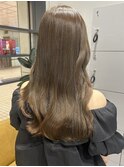【hina/戸塚】オリーブベージュ
