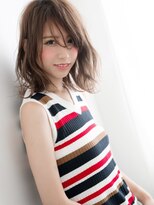 ra's 南行徳 髪質改善トリートメント&カラー 南行徳北口【10月1日オープン(予定)】 透け感おフェロ女子☆美ゆるマーメイドミディ