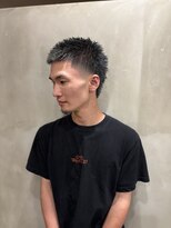 バーバー オールドランプ(BAR BER OLDLAMP)&nbsp;マレットスタイル