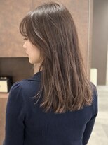 ロア みなとみらい(LORE minatomirai)&nbsp;Before【125.過去に失敗した原因を説明♪髪質改善ヘアエステ】