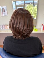 アトリーチェタ 田富店(ATTRICE)&nbsp;ボブ/外はね/40代/50代/60代/パーマ/