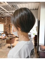 スペックホルダー(Spec Holder) ショート×ブラウン9.12デザインカラー