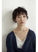 【pledica】ウェットなスウィングパーマ【pledica 表参道】
