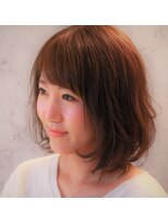 ヘアメイク ヴァロ(Hair Make VaLo)&nbsp;ベージュボブ
