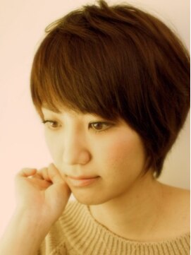 アライズ(ARISE) 【ARISE　都立大学】すっきりシルエット　スマートショート