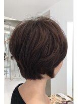 リラックスヘアーサロン ワッカ(Relax Hair Salon WAKKA) 大人ショート