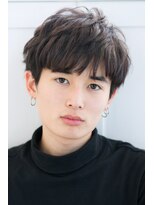 リル 8F 銀座(Rire)&nbsp;【Rire-リル銀座-】小顔☆マッシュショート