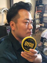 アントルポ(entrepot)&nbsp;【BYRD×アントルポ】permanent barber style mai