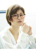 ☆La SALON☆　大人のニュアンスショート
