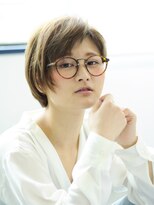 ラサロン(La SALON) ☆La SALON☆ 大人のニュアンスショート