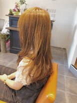 アフェイス(Aface)&nbsp;【髪質改善】似合わせカット+美肌パーマ+髪質改善トリートメント