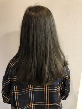 トリコ(TORIKO) カーキで深めに【TORIKO】RIHO ☆