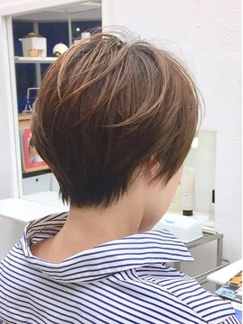 ミッテル(mittell) ショートスタイル【mittel】