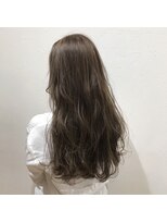 フラップ(FLAP)&nbsp;可愛いグレージュハイライト☆