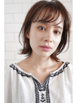 ソルト(Salt) Salt大久保◇ラフレイヤーボブ3