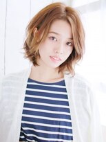 ナル 白山神社参道通り店(nalu)&nbsp;★ラフセットのナチュラルカールスタイル★