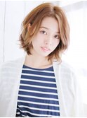 ★ラフセットのナチュラルカールスタイル★