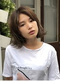 ナチュラルボブ
