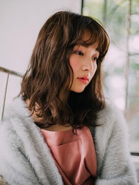 アブニール 我孫子(AVENIR) かろやかセミディ