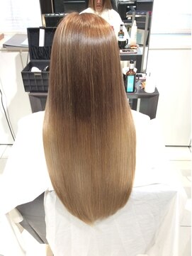 美容室 パルス 静岡鷹匠店(PALS) 。