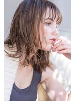 シエナ 渋谷(Siena)&nbsp;siena　色っぽウエットアッシュグレージュ