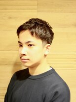 ビューティーサロン ホープ(beauty salon HOPE) ２ブロックメンズスタイル