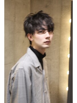 マグノリア(MAGNOLIA) 毛が薄い悩みを解消するカットパーマ