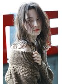 Chlom立川☆毛先パーマ小顔ことりベージュTEL 0425125655