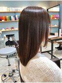 髪質改善/トリートメント/簡単ヘアスタイリング/ヘアアレンジ