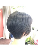 うお座&nbsp;ショートスタイル