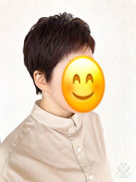 シーエーペッツ(CA-PETZ) 【kiiinyo】前髪攻めてみたい！☆ピクシーカット☆