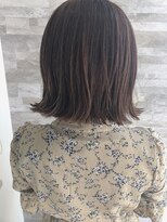 ラグシーセカンド(RAGCIE 2nd)&nbsp;【Rio】切りっぱなしボブ