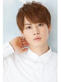 20代30代40代50代◎イケメン黒髪モテるネープレスショート