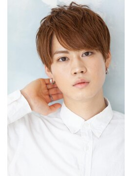 シェルベアー 銀座四丁目(Shell Bear) 20代30代40代50代◎イケメン黒髪モテるネープレスショート