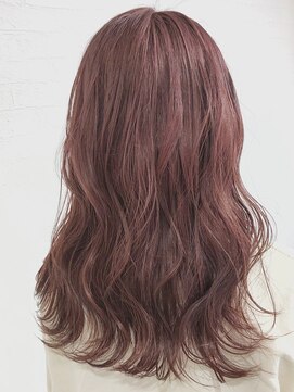 アプリバイリアン 浦和2号店(appri by Rien) エアリーミディインナーカラー/暖色,20代30代40代[浦和/浦和駅]