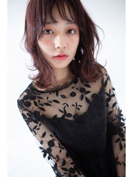 アナン(ANNAN) ふんわりミディアム