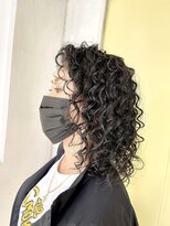 ガナンシア 横浜本店(ganancia)&nbsp;スパイラルパーマ