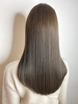 ジーナ 池袋(Zina) #イルミナ#アディクシー#デザインカラー