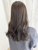 シエル 立川店(CIEL)&nbsp;【CIEL原田】ブリーチしないショコラミルクティー