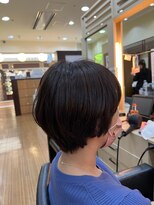 アローズ ステラプレイス店(HELLO'S) ショート×マッシュ