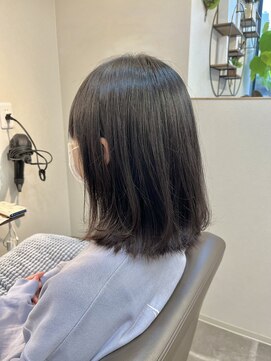 グルフーナ(Gullhona) -Medium hair-