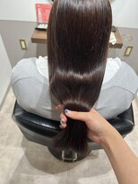 トッカ 浅草店(tocca) 【鮫嶋】艶感チェリーベージュ☆