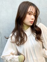 ネオリーブ アンド 渋谷店(Neolive &)&nbsp;【neolive& 渋谷店】ゆるっとエアリーロング