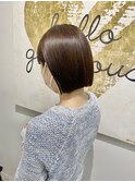 ミニボブ